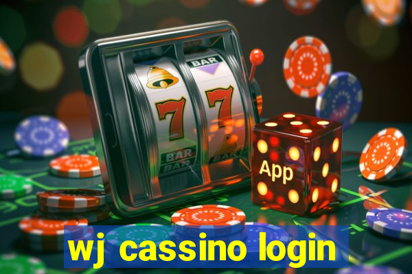 wj cassino login